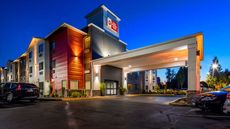 Best Western Plus Portland Airport Hotel