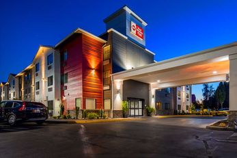 Best Western Plus Portland Airport Hotel