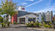 Best Western Plus Portland Airport Hotel