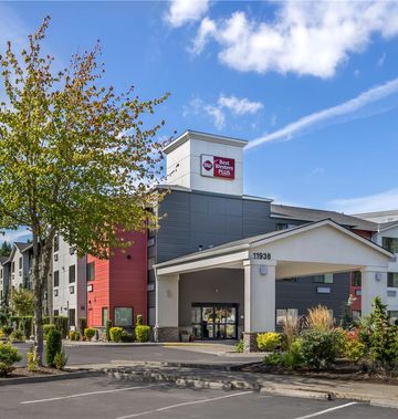 Best Western Plus Portland Airport Hotel