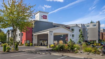 Best Western Plus Portland Airport Hotel