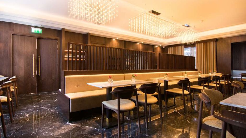 The Chilworth Restaurant
