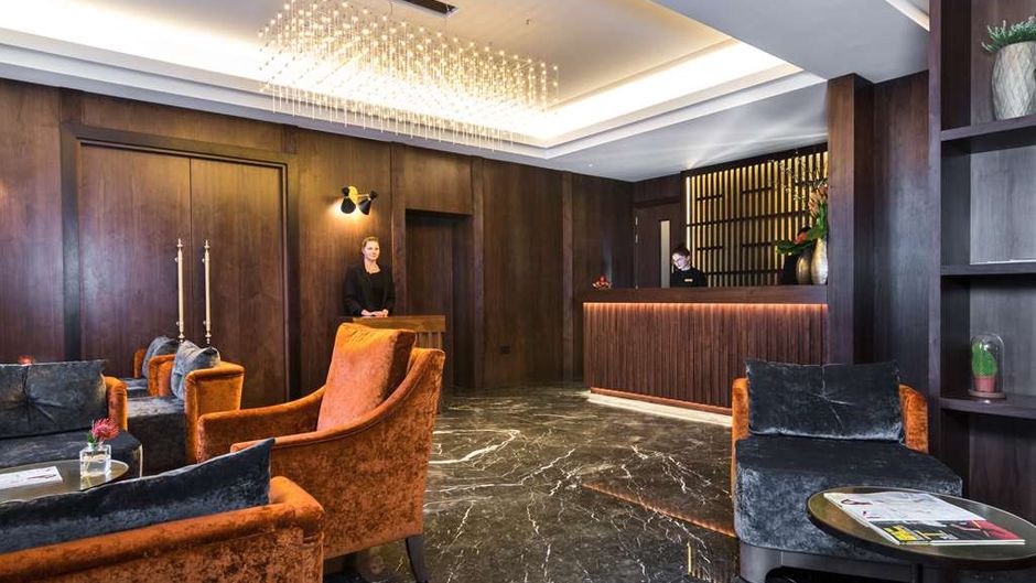 The Chilworth Lobby