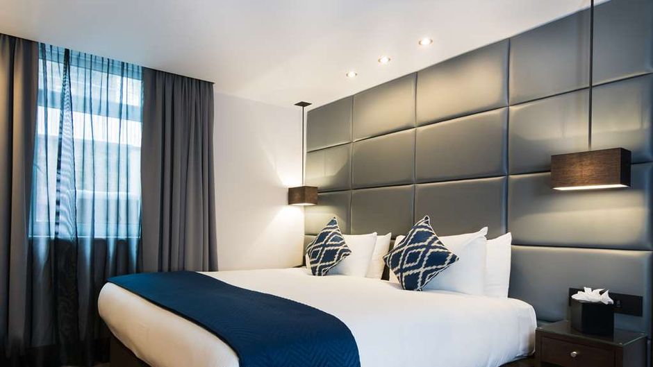 The Chilworth Room