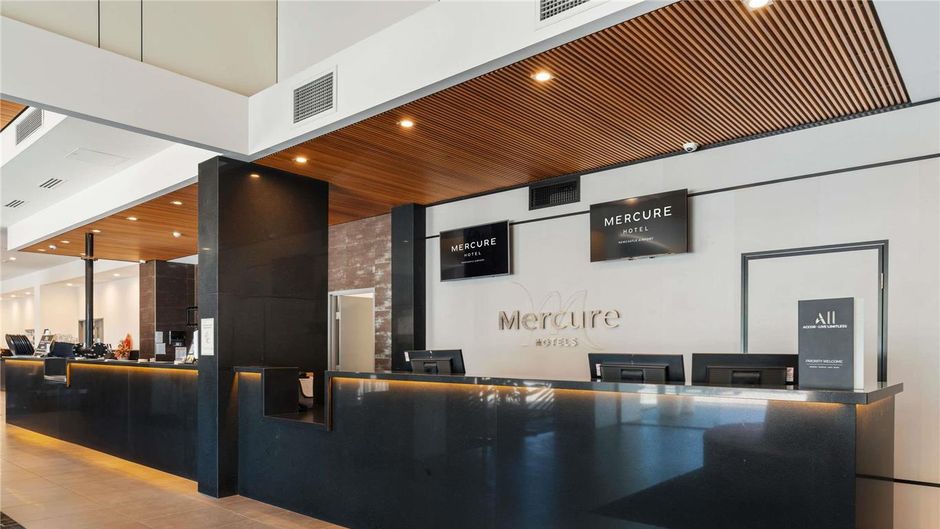 Mercure Newcastle Airport Other