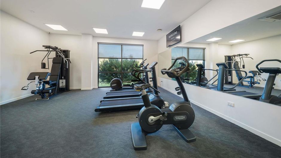 Mercure Newcastle Airport Health