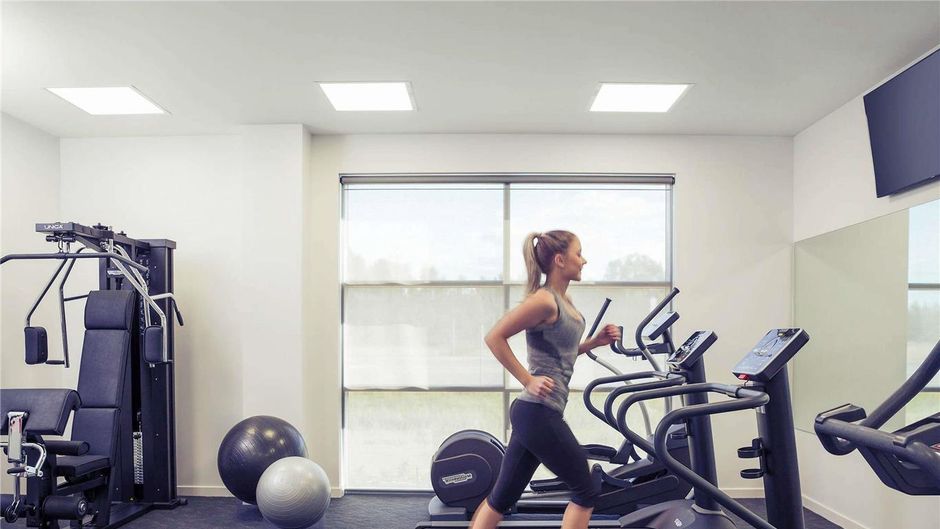 Mercure Newcastle Airport Health