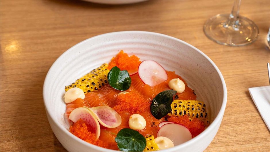 Mercure Newcastle Airport Restaurant