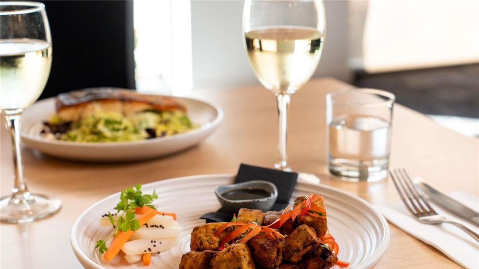 Mercure Newcastle Airport Restaurant