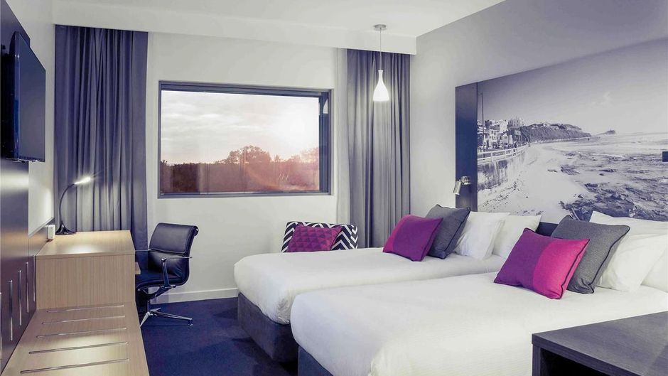 Mercure Newcastle Airport Room