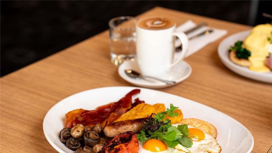 Mercure Newcastle Airport Restaurant