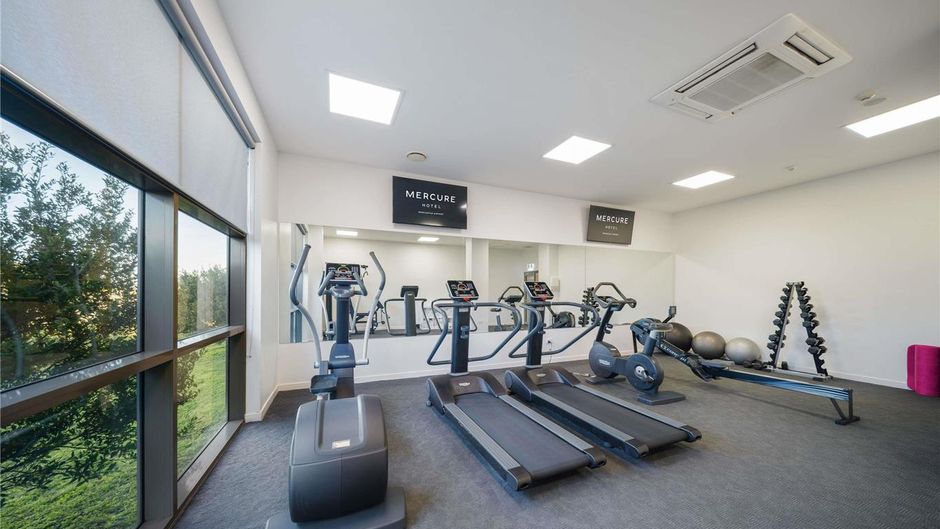 Mercure Newcastle Airport Health