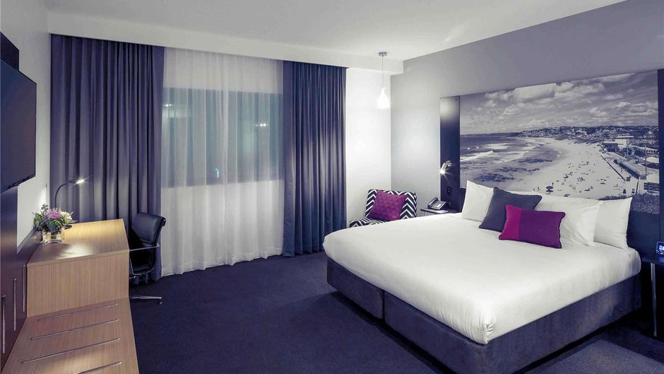 Mercure Newcastle Airport Room
