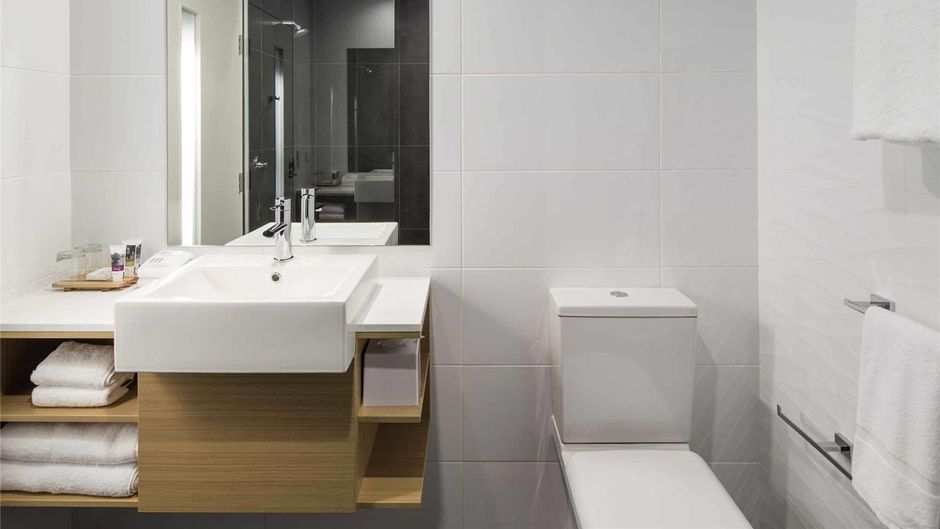 Mercure Newcastle Airport Room