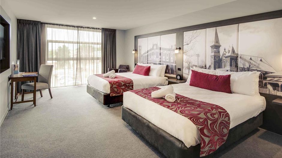 Mercure Warragul Room