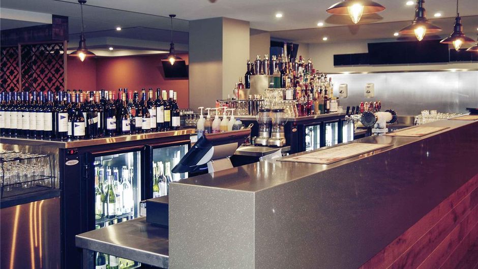 Mercure Warragul Restaurant