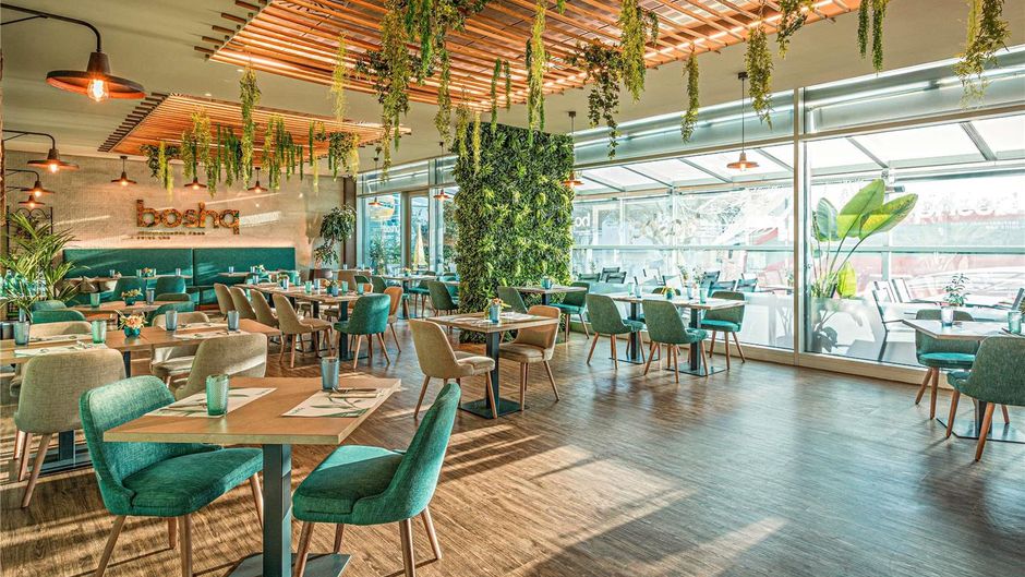 Mercure Lisboa Almada Restaurant