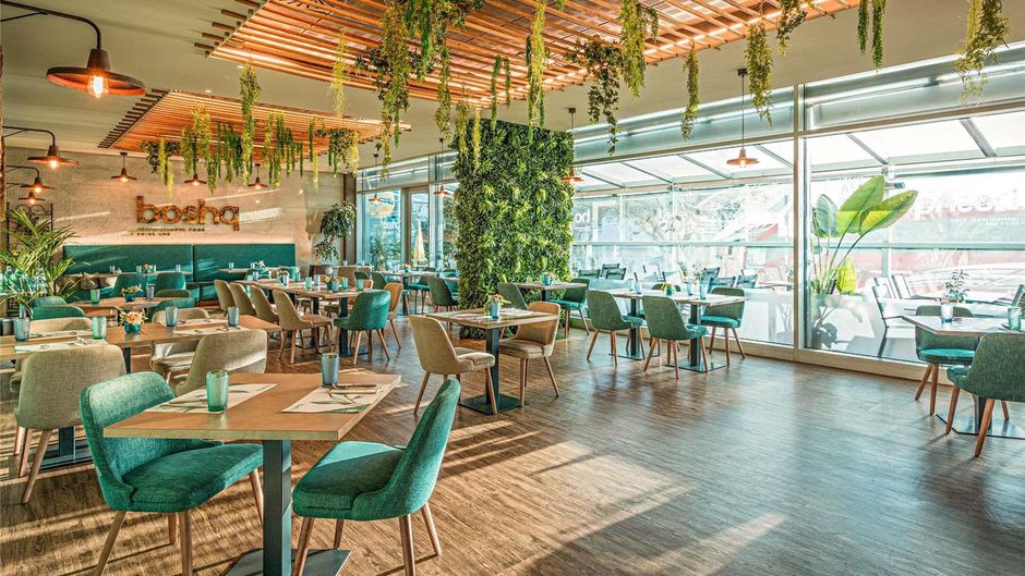 Mercure Lisboa Almada Restaurant