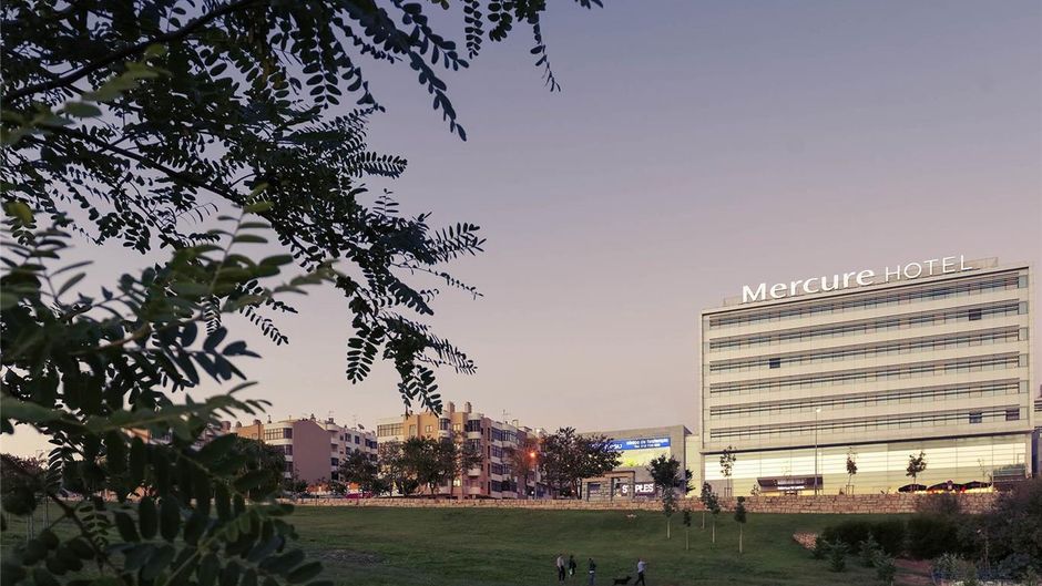 Mercure Lisboa Almada Other