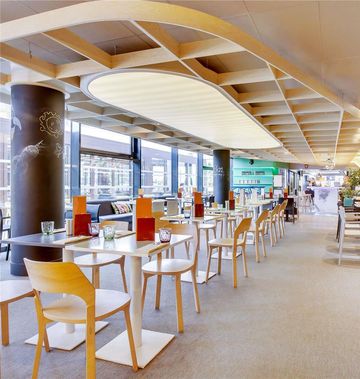 Ibis Styles Paris CDG Airport