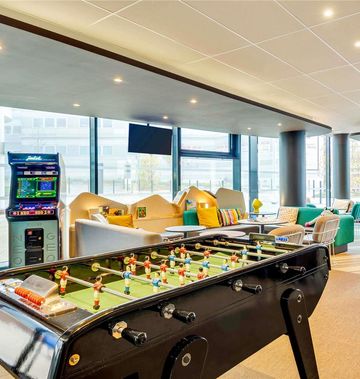 Ibis Styles Paris CDG Airport