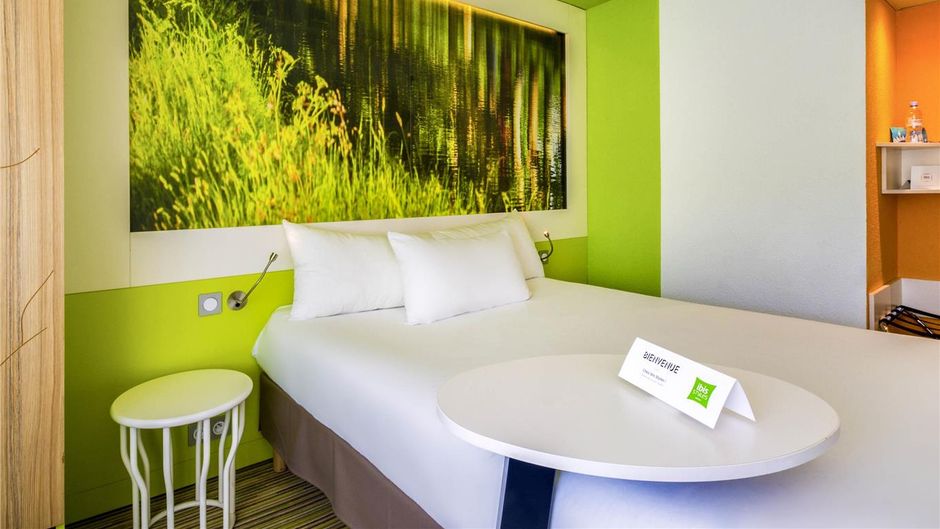 Ibis Styles Toulouse Labege Room