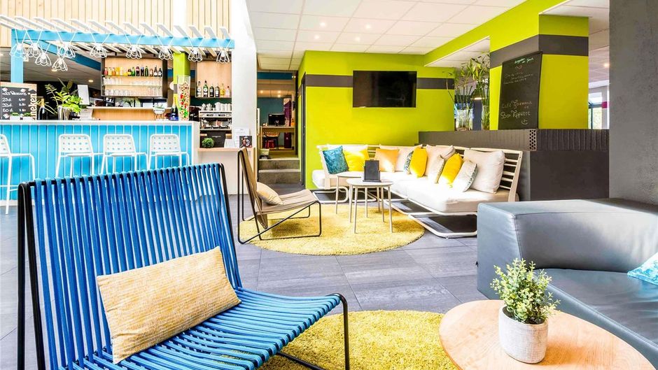 Ibis Styles Toulouse Labege Exterior