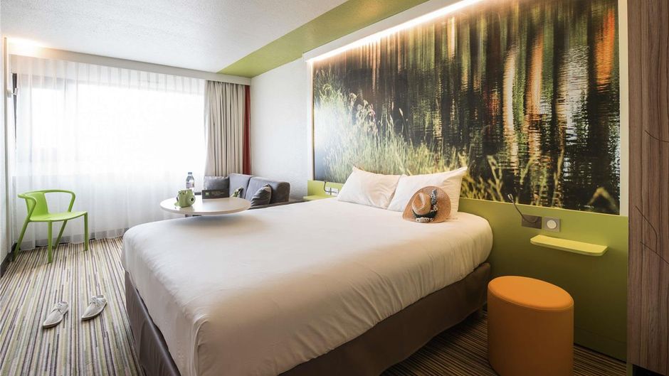 Ibis Styles Toulouse Labege Room