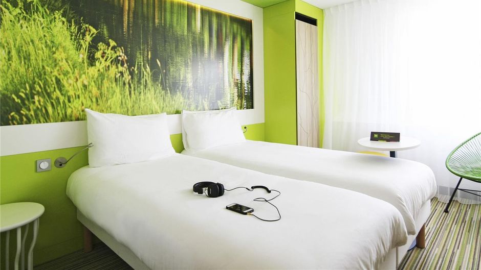 Ibis Styles Toulouse Labege Room