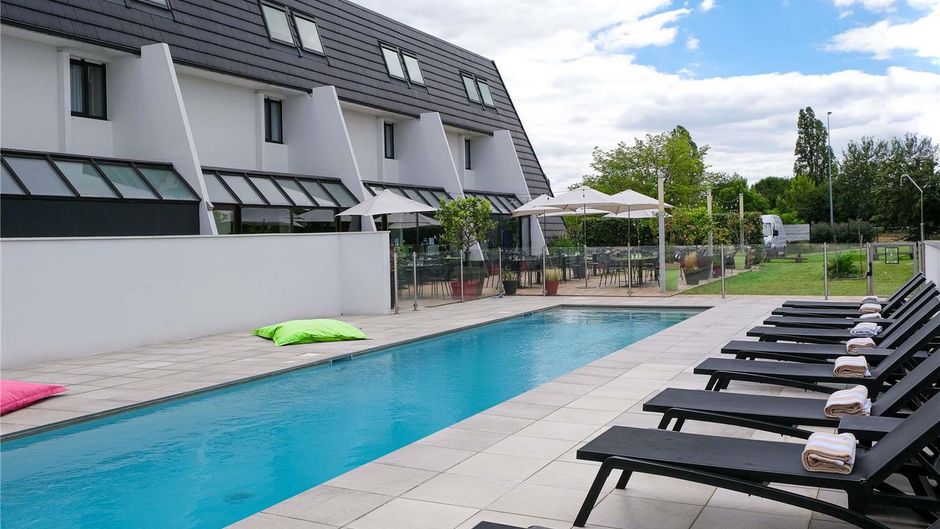 Ibis Styles Toulouse Labege Pool