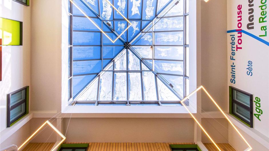 Ibis Styles Toulouse Labege Exterior