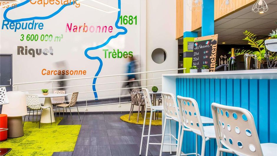 Ibis Styles Toulouse Labege Exterior