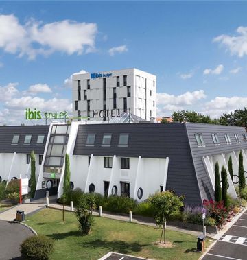Ibis Styles Toulouse Labege