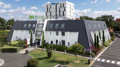 Ibis Styles Toulouse Labege