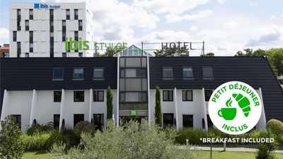 Ibis Styles Toulouse Labege