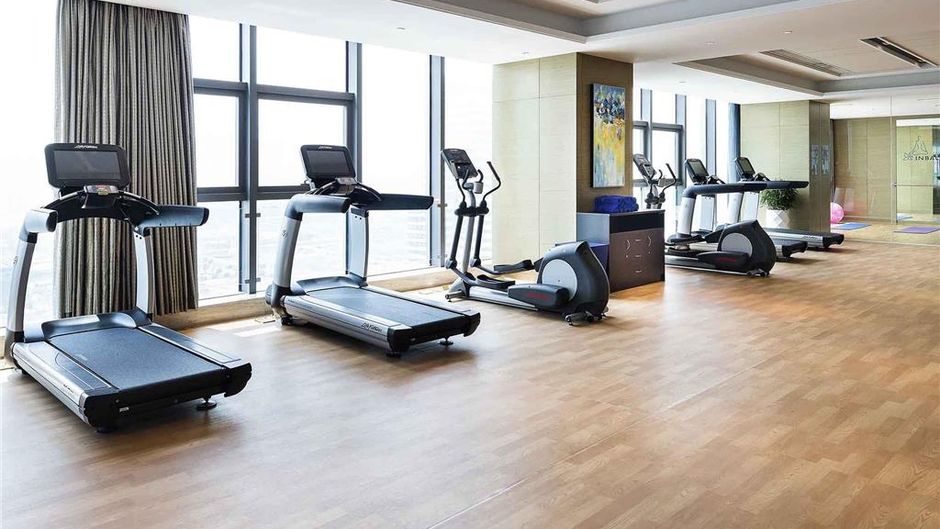 Novotel Ningbo East Hotel Health