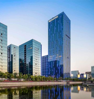 Novotel Ningbo East Hotel