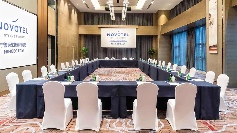 Novotel Ningbo East Hotel Meeting