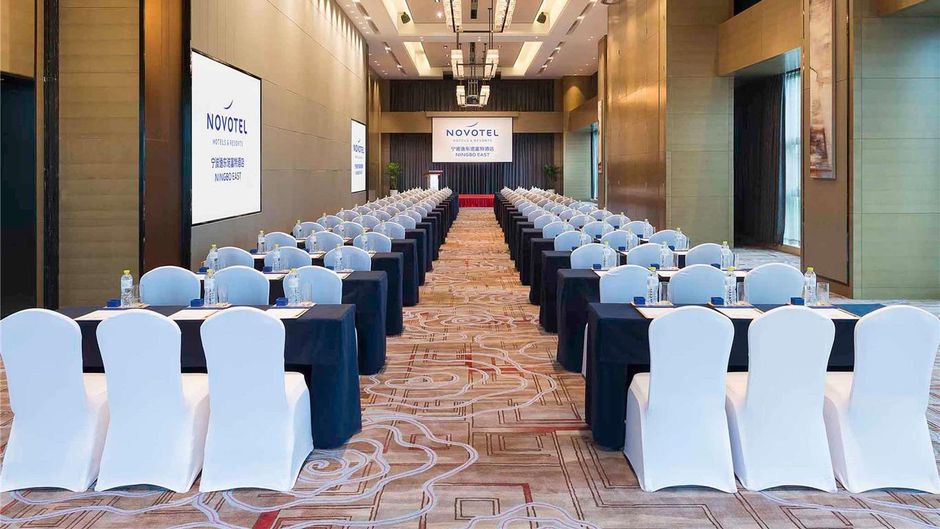 Novotel Ningbo East Hotel Meeting