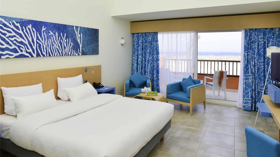 Novotel Marsa Alam Resort Room