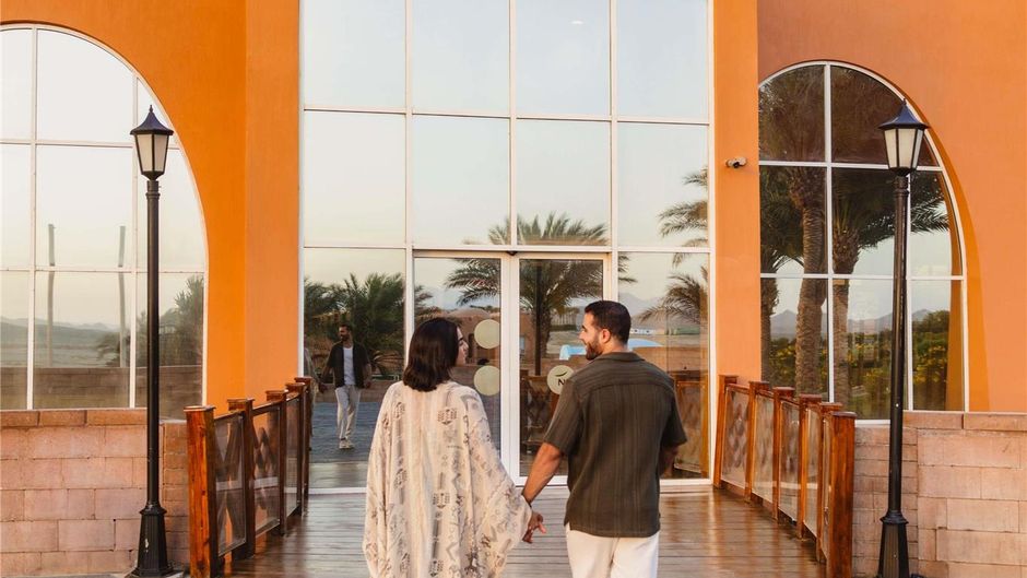Novotel Marsa Alam Resort Exterior