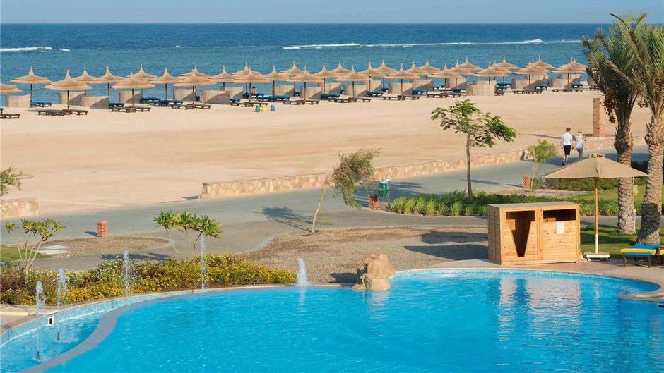 Novotel Marsa Alam Resort Pool