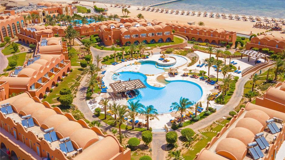 Novotel Marsa Alam Resort Exterior