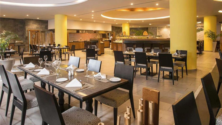 Novotel Marsa Alam Resort Restaurant
