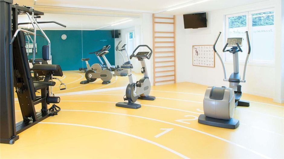 Novotel Marsa Alam Resort Health