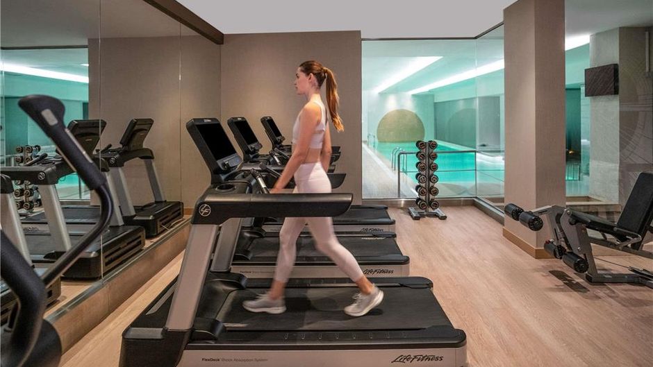 Novotel Istanbul Bosphorus Hotel Health