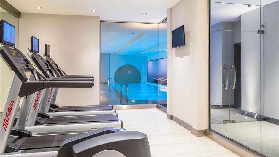 Novotel Istanbul Bosphorus Hotel Health