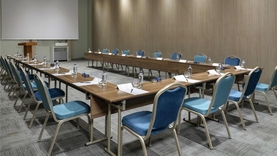 Novotel Istanbul Bosphorus Hotel Meeting