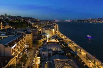 Novotel Istanbul Bosphorus Hotel