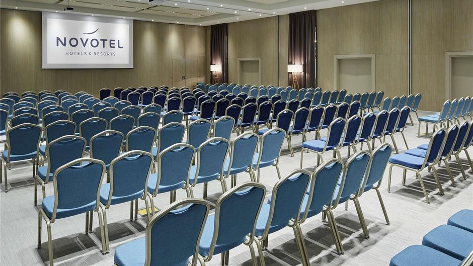 Novotel Istanbul Bosphorus Hotel Meeting